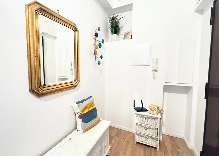 At 61 Charm Center Appartamento